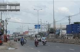 Hạ tầng giao thông yếu làm giảm năng lực cạnh tranh